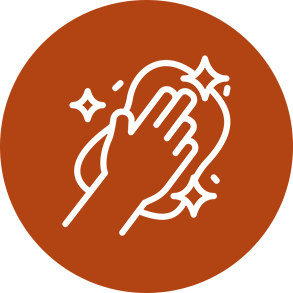 <center>Klude og mopper</center>