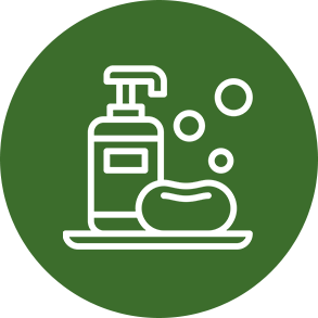 <center>Personlig pleje</center>