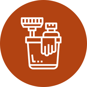 <center>Rengøringsartikler</center>