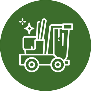 <center>Rengøringsvogne</center>