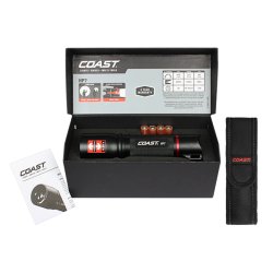 Coast HP7 Lygte 410 Lumen