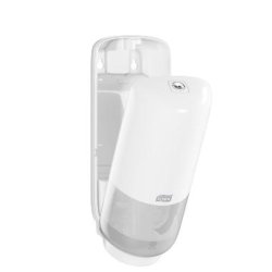 Tork S4 Dispenser Til Skumsbe Og Desinfektion Touch Free Hvid 1000 ml
