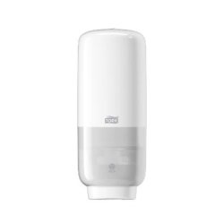 Tork S4 Dispenser Til Skumsbe Og Desinfektion Touch Free Hvid 1000 ml
