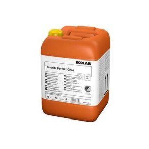 Ecolab T�jvask Blegemiddel Flydende Ecobrite Perfect Clean Iltbaseret 10 ltr