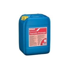 Ecolab Maskinopvask Anl�g Flydende Topmatic Promagic 12kg med Klor til alu