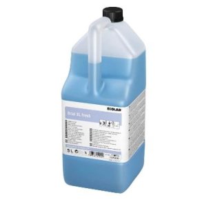 Ecolab Universalreng�ring Brial XL Fresh med Farve/Parfume 5 ltr Bl�