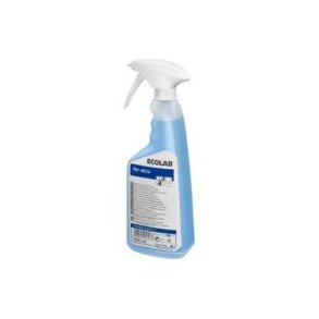 Ecolab Glasrens/Universalreng�ring Per Vetro flaske med forst�ver 750 ml Bl�
