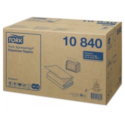 Tork Xpressnap Dispenserserviet N4 Hvid 8pk/9000 stk 