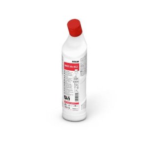 Ecolab Toiletrens Flydende Maxx Into WC2 Ecolabel 750ml med Farve uden Parfume R�d Surt