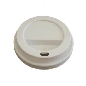 Catersource Plastlg Hjt Til Bger Diameter 90 mm Hvid 100 stk