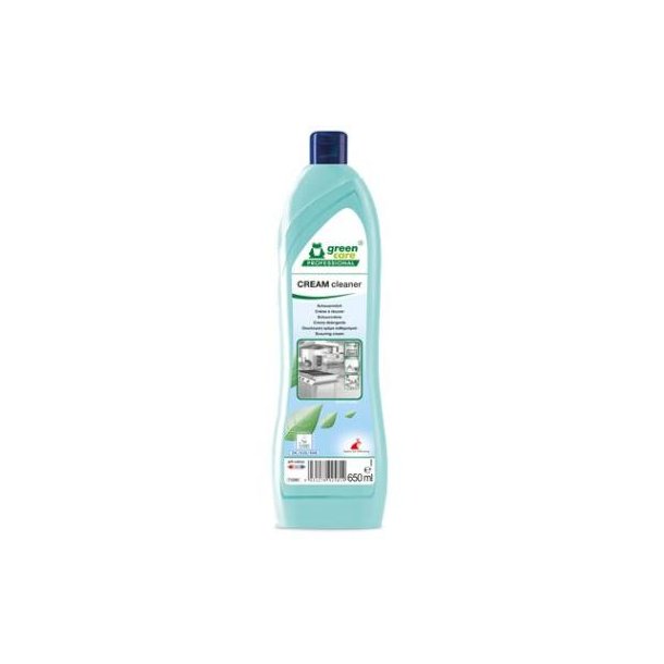 Tana Green Care Cream Cleaner Skurecreme Med Parfume 650 ml