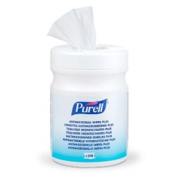 Purell desinfektionsservietter til hnder og overflade 270 stk
