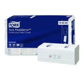 Tork Xpress Soft Multifold Hndkldeark H2 Hvid, 21 pk