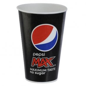 Papbger Pepsi Max 90 mm 40 cl 50 stk