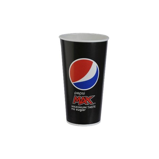 Papbger Pepsi Max 105 mm 80 cl 25 stk