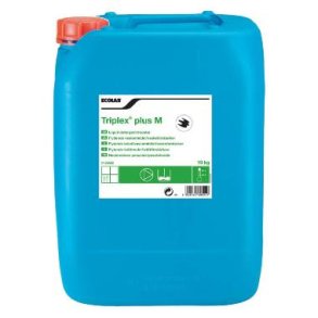 Ecolab T�jvask vaskeforst�rker flydende Triplex Plus M 19 kg