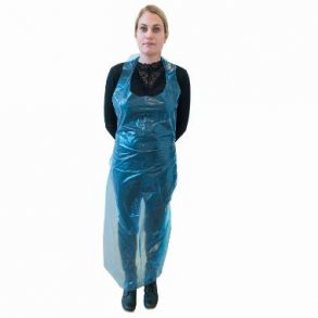 Catersource Engangs Forklde 850x1500mm 30 my Bl 50 stk(Restordre-se varenr 128855)