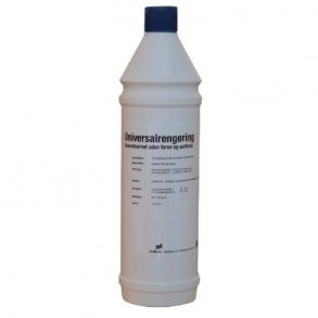 Prime Source Universalrengring Uden Farve og Parfume 1 ltr