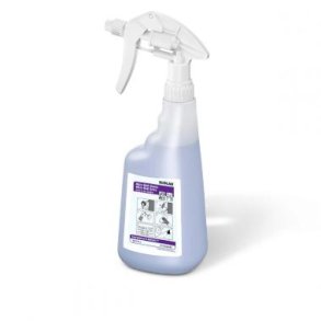 Ecolab Flaske Tom Skum 650ml med Tryk uden Hoved Klar til Mikro-Quat Classic/Extra