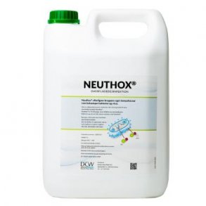 Neuthox Overfladedesinfektion 5 ltr