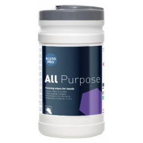 H�ndrens Serviet Plum All-Purpose Wipes 20x25cm 100 stk med Glycerin/Parfume