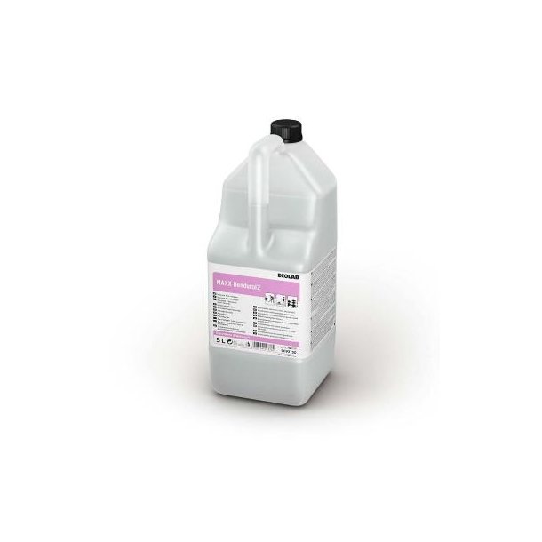 Ecolab Polishfjerner MAXX Bendurol2 uden farve og parfume 5 ltr