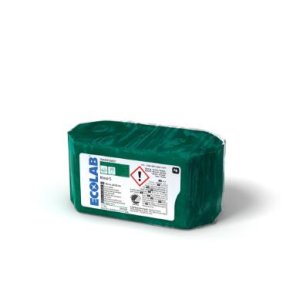 Ecolab Maskinopvask Afsp�nding Fast SMARTPOWER Rinse S 1.1kg Svanem�rket Bl�dt/middel