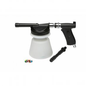 Vikan Skumsprjte Komplet Med Strlerr Hvid 1,4 ltr