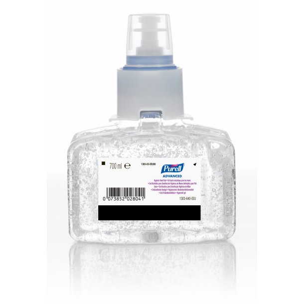 Purell Advanced LTX Gel Hnddesinfektion 700 ml 