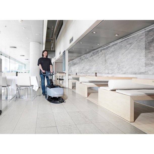 Nilfisk SC351 Komplet Gulvvasker