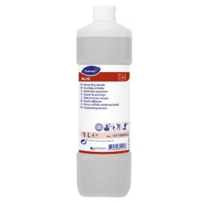 Diversey Kalkfjerner St�rkt surt Acid 1ltr med Parfume uden Farve Klar til kalk/rust