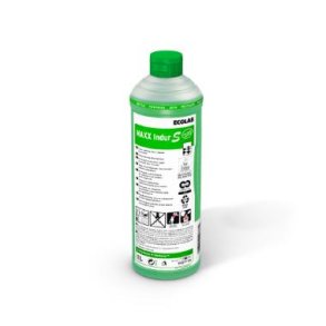 Ecolab Vaskepleje Maxx Indur S 1ltr Ecolabel C2C med Polymer/Parfume uden Voks Gr�n