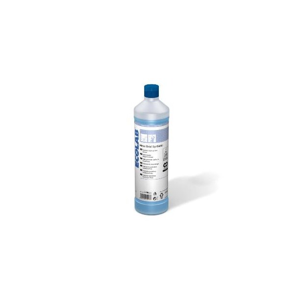 Ecolab Universalrengring Flydende Maxx Brial Synbiotic 1ltr til overflader
