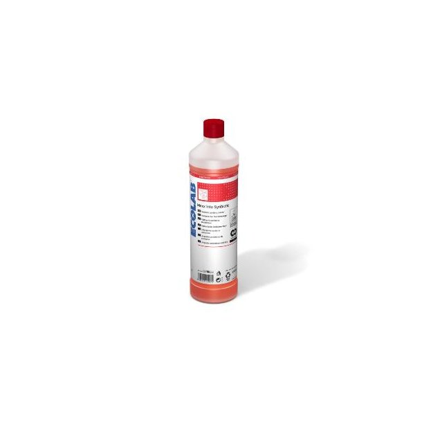 Ecolab Sanitetsrengring Neutral Maxx Into Synbiotic 1ltr C2C med Parfume Rd