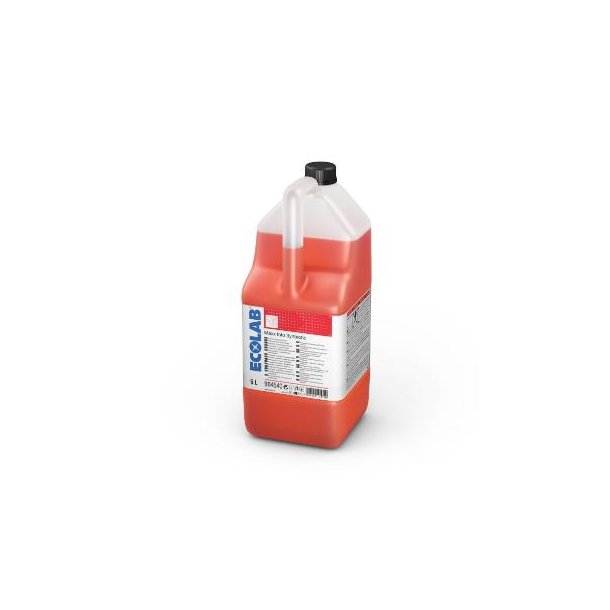 Ecolab Sanitetsrengring Neutral Maxx Into 5ltr Ecolabel C2C med Parfume Rd