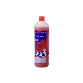 Ecolab Kalkfjerner St�rk surt Into Forte 1ltr med Farve/Parfume H�jkonc. til s�be/kalk