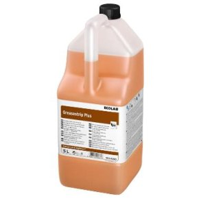 Ecolab Ovnreng�ring Greasestrip Plus Gele 5ltr til manuel reng�ring
