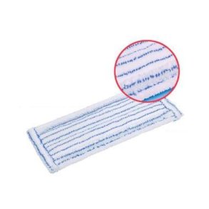 Ecolab Moppe Flad Rasant Xpress 30 cm med Lommer 