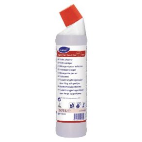 Diversey Toiletrens Flydende Sani Clonet Free W4f 750ml Ecolabel uden Farve/Parfume Surt