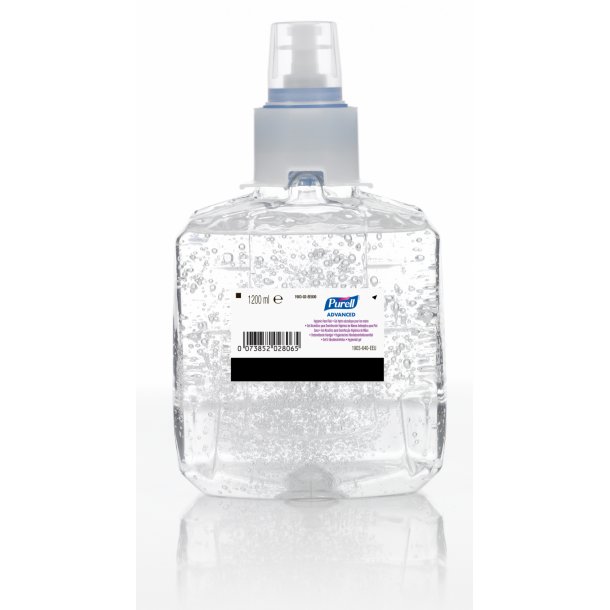 Purell Advanced LTX Gel Hnddesinfektion 1200 ml