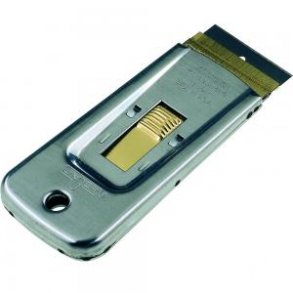 Unger Click Skraber Rustfri Stl Med Blad