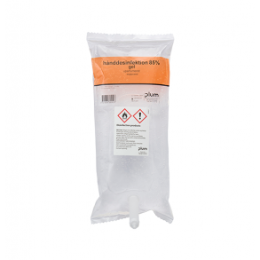 Plum Desinfektion 85% Gel 1000 ml 