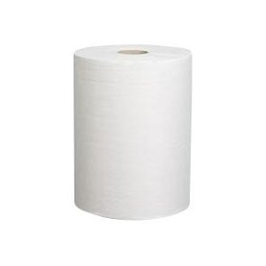 Kimberly Clark Slimroll Airflex Aftrringsrulle 1-lag 165 mtr