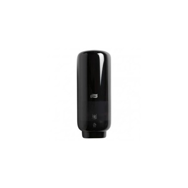 Tork Skumsbe &amp; Desinfektion Dispenser TouchFree Elevation Sensor S4 Sort 1000 ml