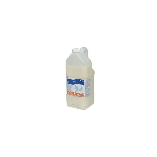 Ecolab Toppolish/Spraypolish Blankt Isi Star 5ltr med Parfume Ekstra slidstrk
