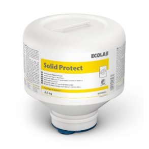 Ecolab Maskinopvask Anl�g Fast Solid Protect 4,5kg Svanem�rket uden Klor Bl�dt til alu