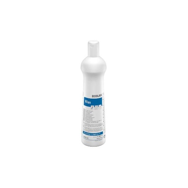Ecolab Skurecreme Rilan med parfume til sarte overflader 750 ml