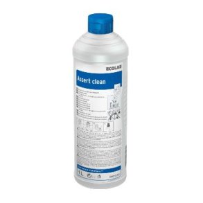 Ecolab H�ndopvask Assert Clean Ecolabel uden Farve/Parfume 1 ltr