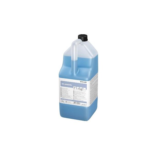 Ecolab Universalrengring Imi Ammonia med Farve/Parfume 5 ltr Bl