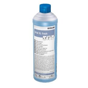 Ecolab Universalreng�ring Brial XL Fresh med Farve/Parfume 1 ltr Bl�